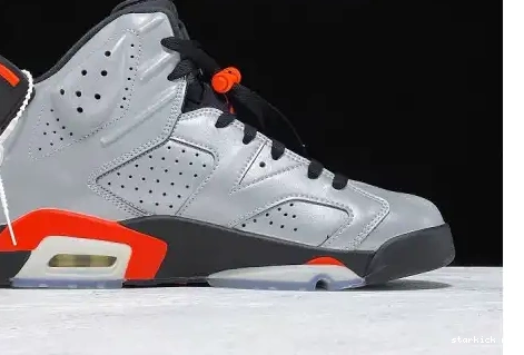 AIR CI4072-001 CI4072-001 JORDAN JSP 3M RETRO 6 0507